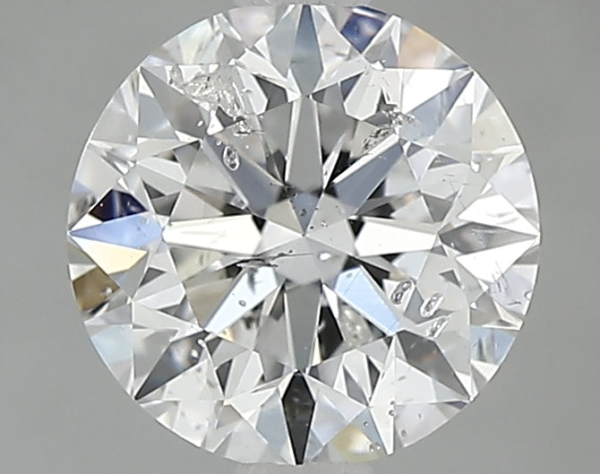 1.01 carat Round diamond E I1 VeryGood