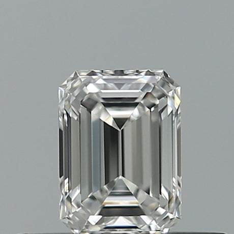 0.35 carat Emerald diamond F VVS1