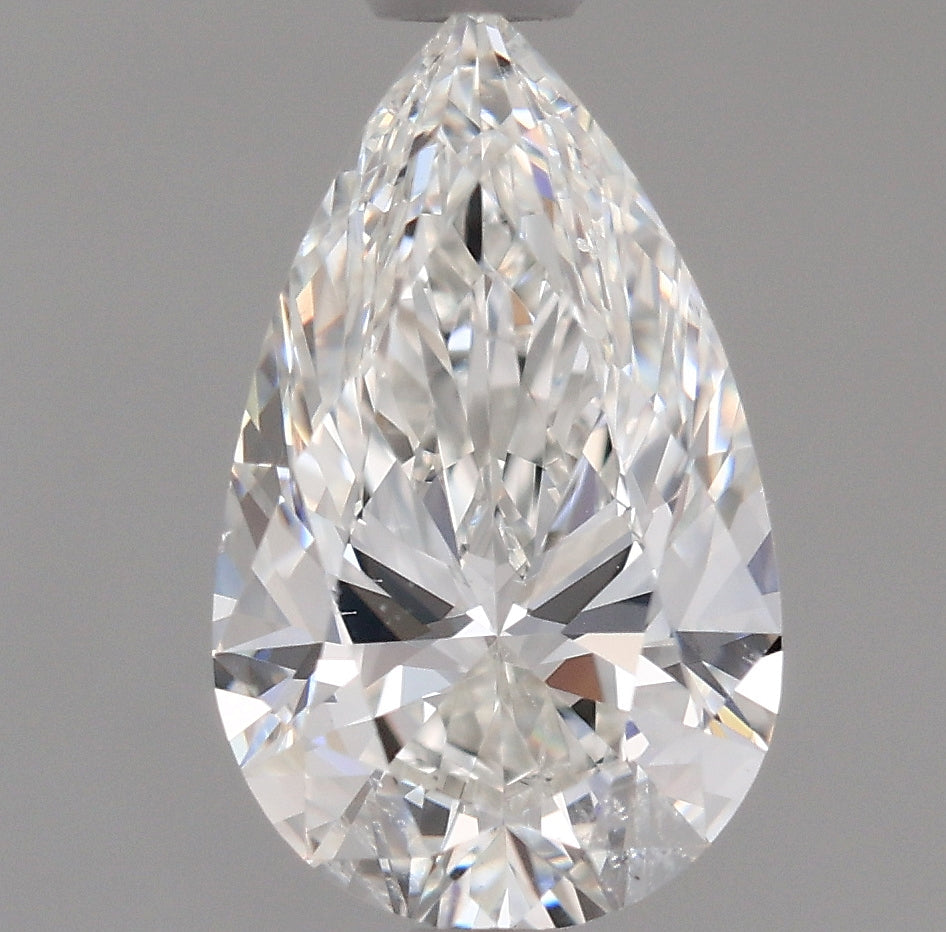0.70 carat Pear diamond G SI1