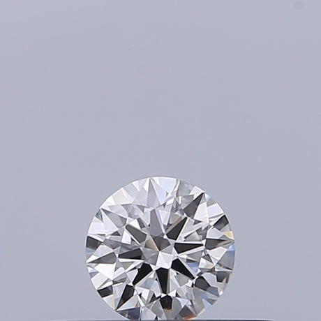 0.20 carat Round diamond E VS1 Excellent