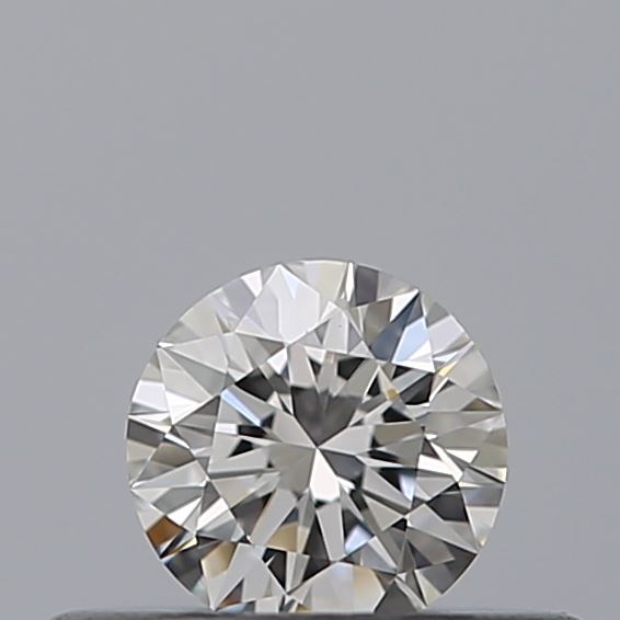 0.23 carat Round diamond E VVS1 Excellent