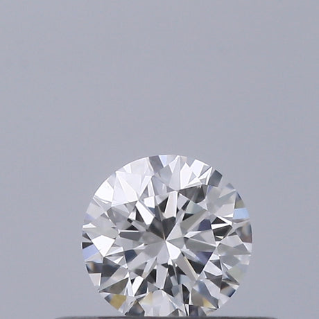 0.25 carat Round diamond D VVS1 Excellent