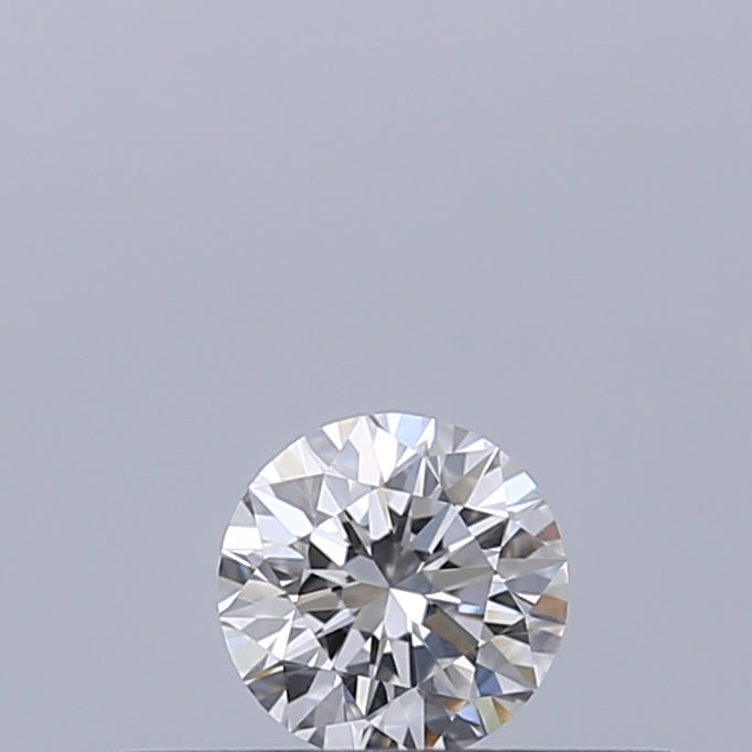 0.18 carat Round diamond E VS1 Excellent