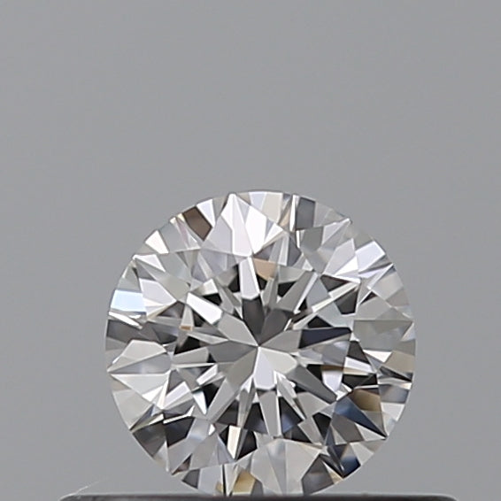 0.28 carat Round diamond E VVS2 Excellent
