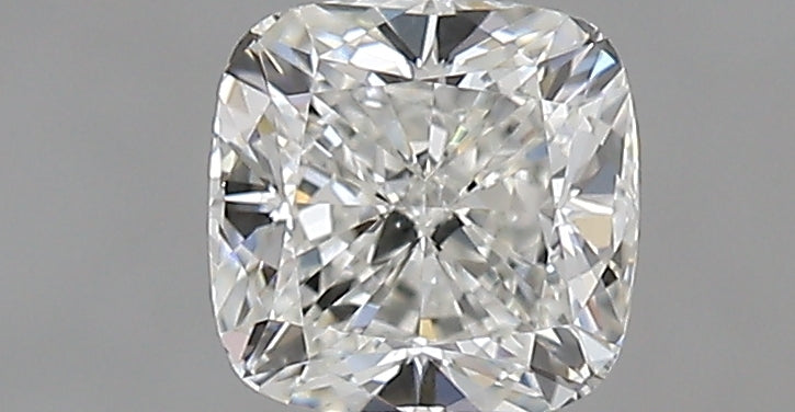 0.70 carat Cushion diamond G VVS1
