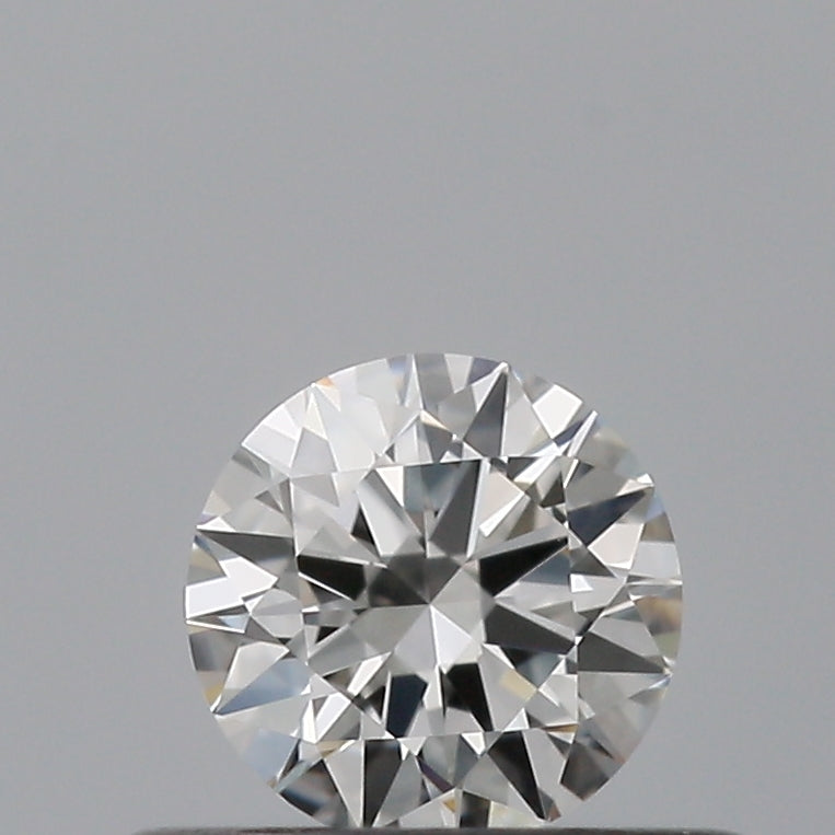 0.32 carat Round diamond F  IF Excellent