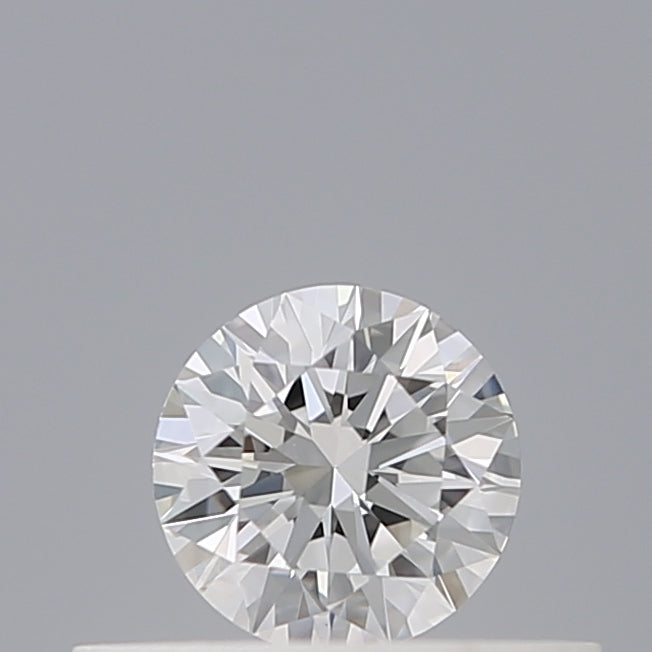 0.28 carat Round diamond E IF Excellent