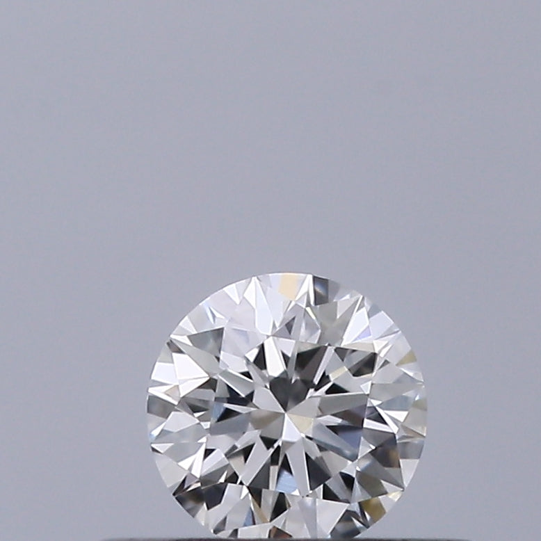 0.23 carat Round diamond E VS2 Excellent