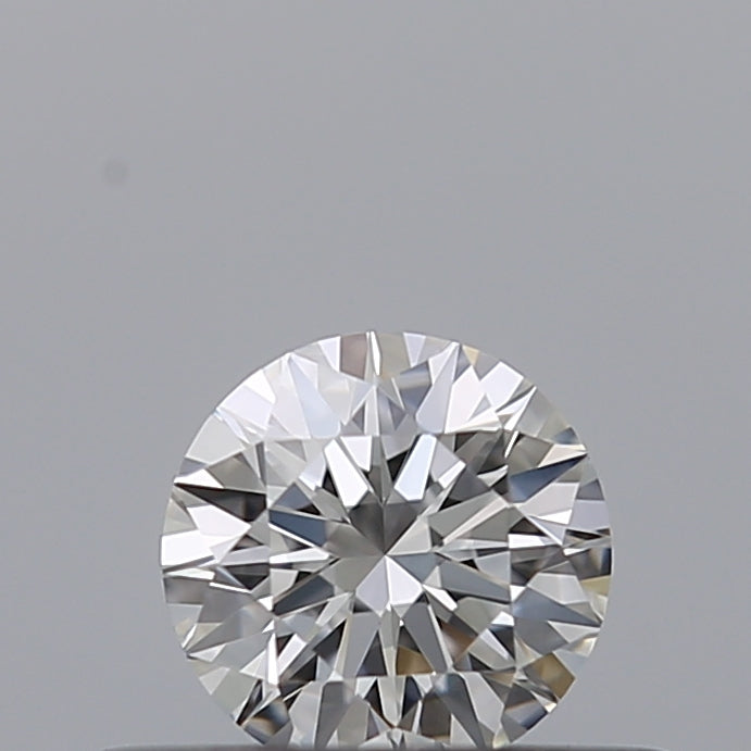 0.31 carat Round diamond E IF Excellent