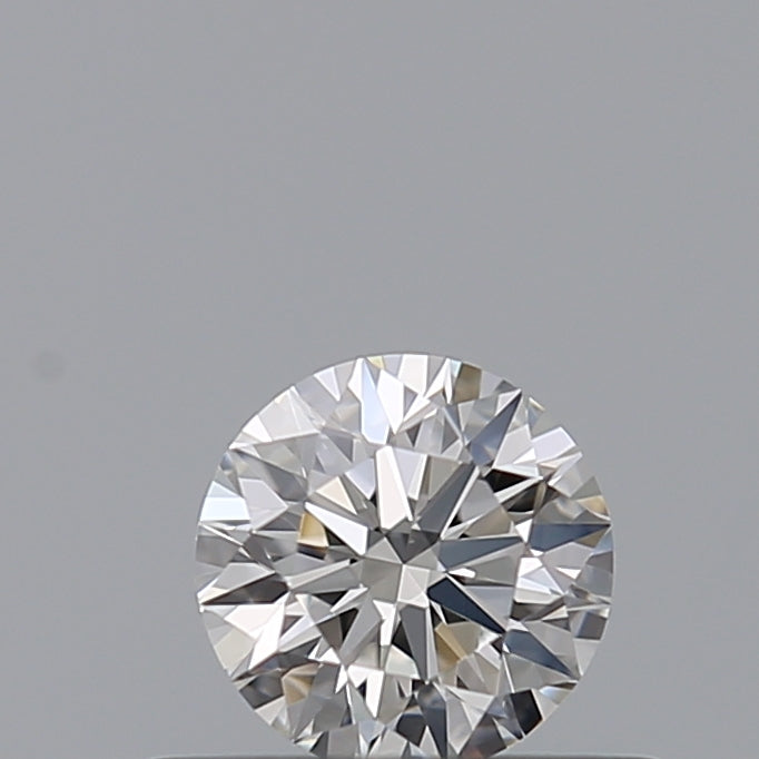 0.31 carat Round diamond F  IF Excellent
