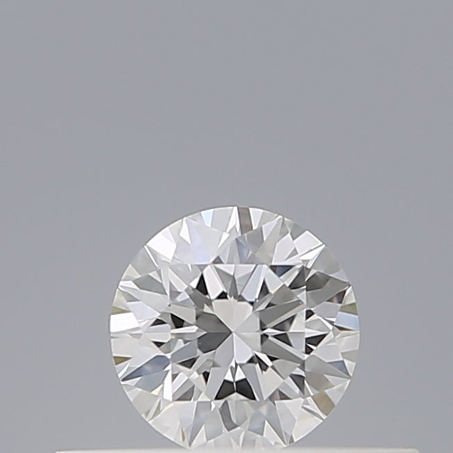 0.26 carat Round diamond F VVS1 Excellent