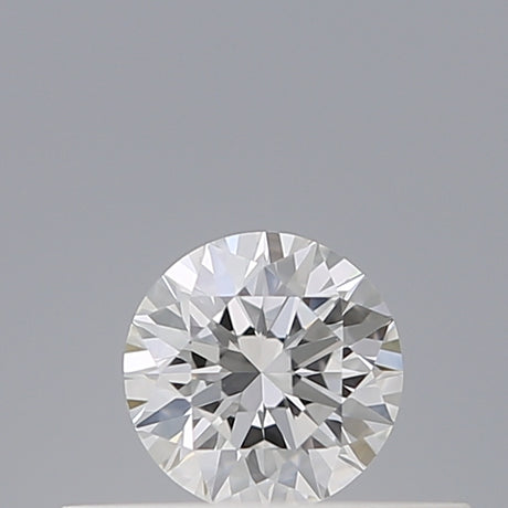 0.26 carat Round diamond F VVS1 Excellent
