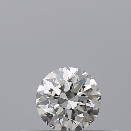 0.23 carat Round diamond E VVS1 VeryGood