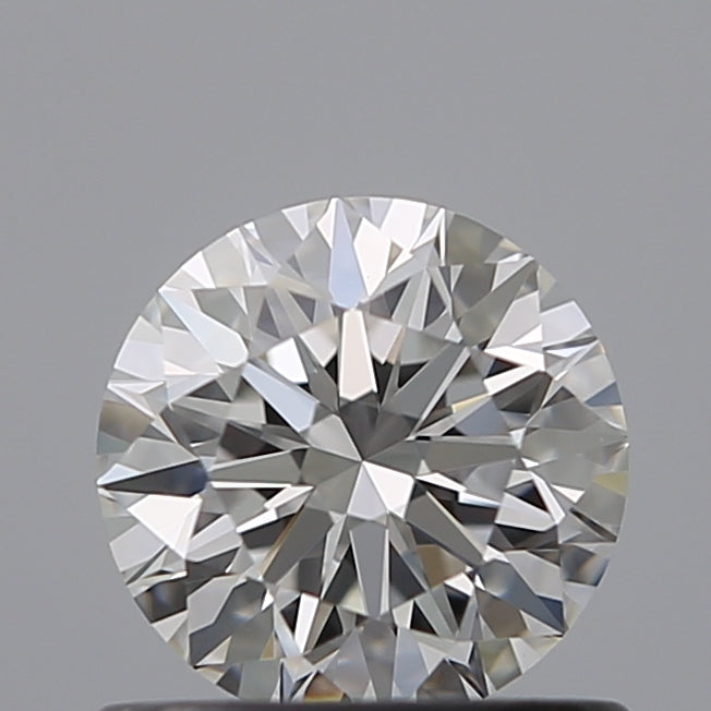 0.66 carat Round diamond F VVS1 Excellent