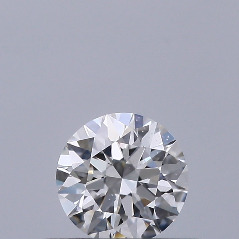 0.28 carat Round diamond E VS2 Excellent