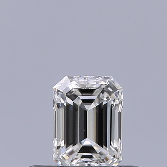 0.31 carat Emerald diamond G VVS1