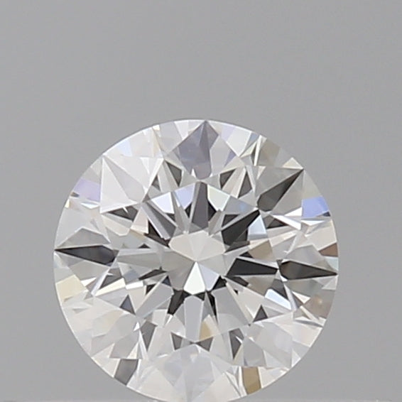 0.31 carat Round diamond D VVS1 Excellent