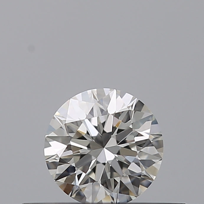 0.28 carat Round diamond E VVS2 Excellent