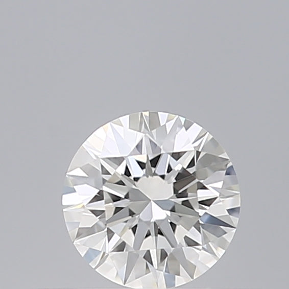 0.24 carat Round diamond F IF Excellent