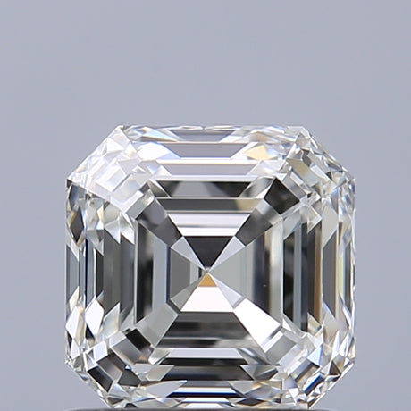 1.04 carat Emerald diamond G VVS2