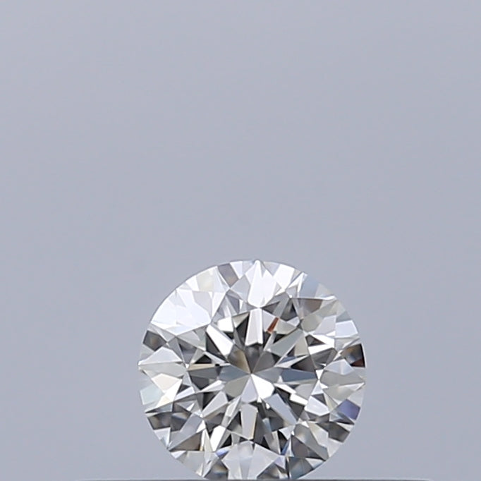 0.19 carat Round diamond G VVS1 Excellent