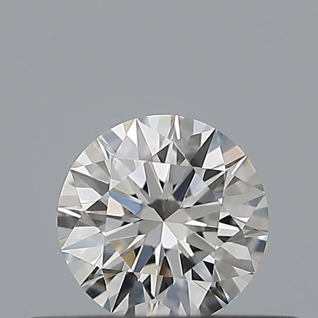 0.27 carat Round diamond F VVS1 Excellent