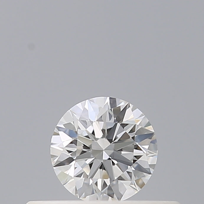 0.21 carat Round diamond E VVS1 Excellent