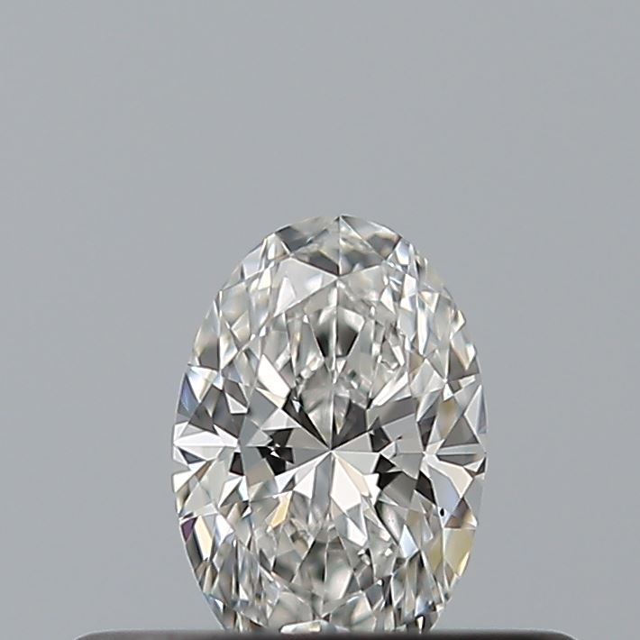 0.23 carat Oval diamond G VVS2