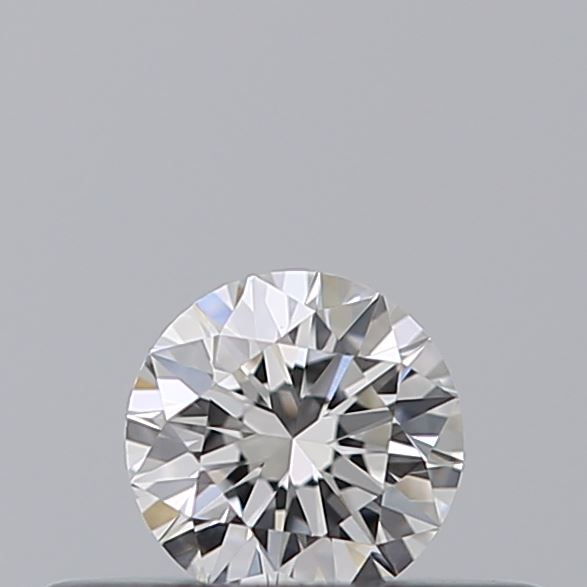 0.19 carat Round diamond E  VVS1 Excellent