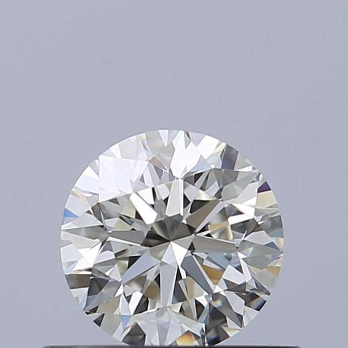 0.50 carat Round diamond H VVS1 Excellent