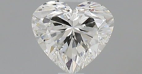 0.71 carat Heart diamond G VVS1 VeryGood
