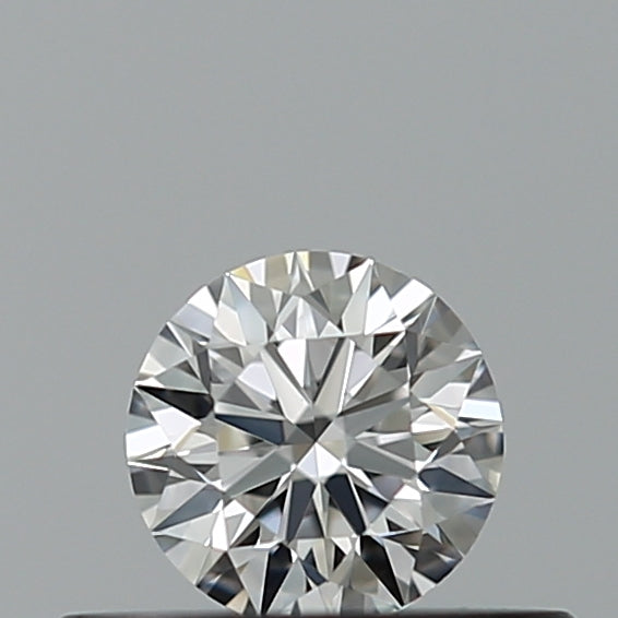 0.23 carat Round diamond D VVS1 Excellent