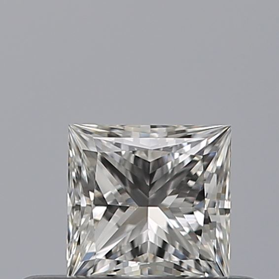 0.31 carat Princess diamond G VVS1