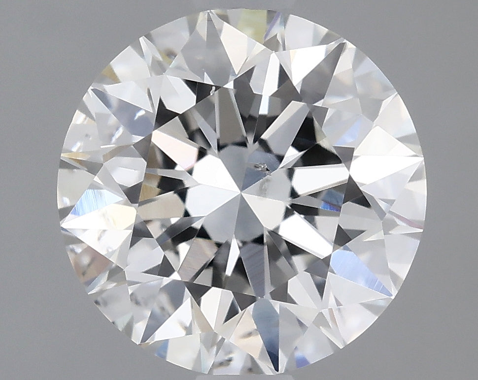 1.80 carat Round diamond H SI2 Excellent