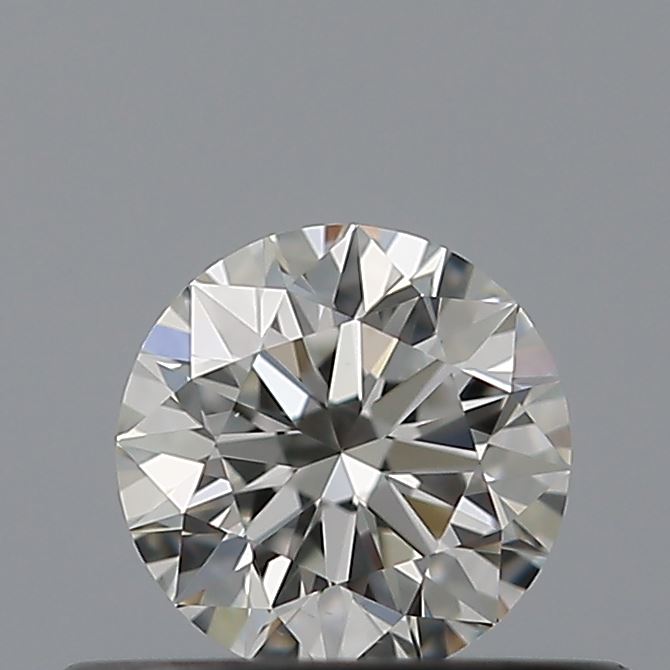0.33 carat Round diamond G IF Excellent