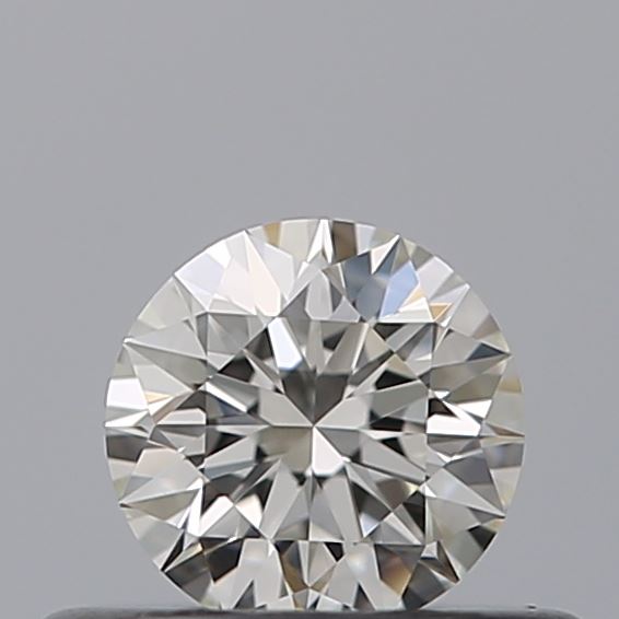 0.31 carat Round diamond H VVS2 Excellent