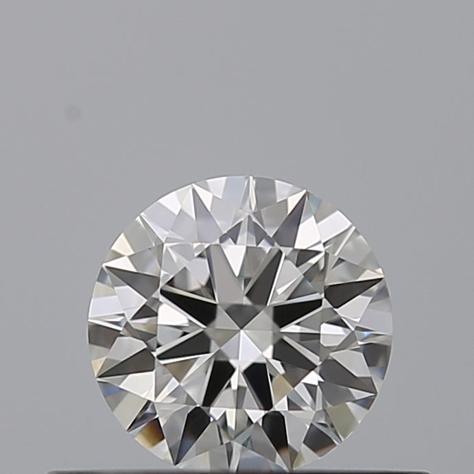 0.37 carat Round diamond F VVS1 Excellent