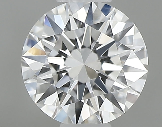 0.31 carat Round diamond D VVS1 Excellent