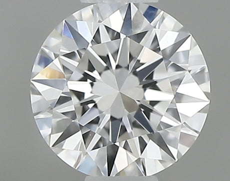 0.31 carat Round diamond D VVS1 Excellent