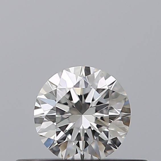0.23 carat Round diamond F VVS1 Excellent