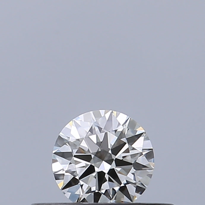 0.22 carat Round diamond F IF Excellent