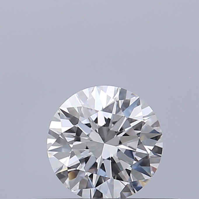 0.35 carat Round diamond D IF Excellent