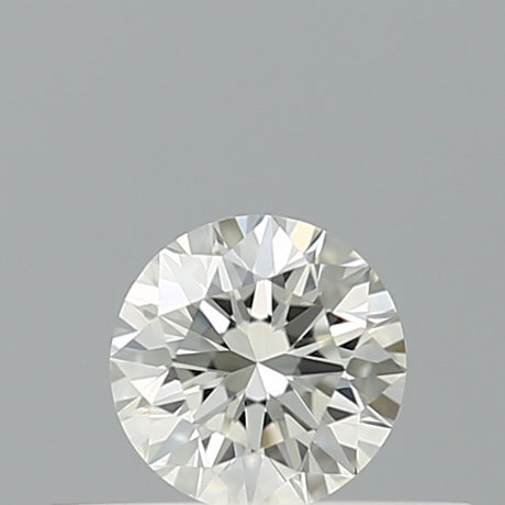 0.21 carat Round diamond G VVS1 Excellent
