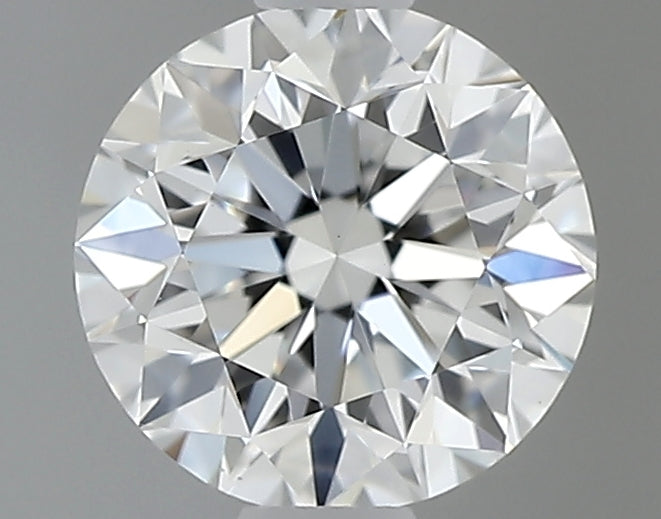 0.50 carat Round diamond E VS1 VeryGood