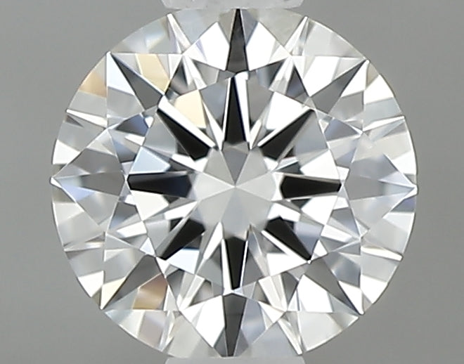 0.37 carat Round diamond F IF Excellent