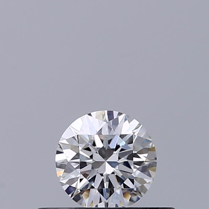 0.23 carat Round diamond F VVS2 Excellent