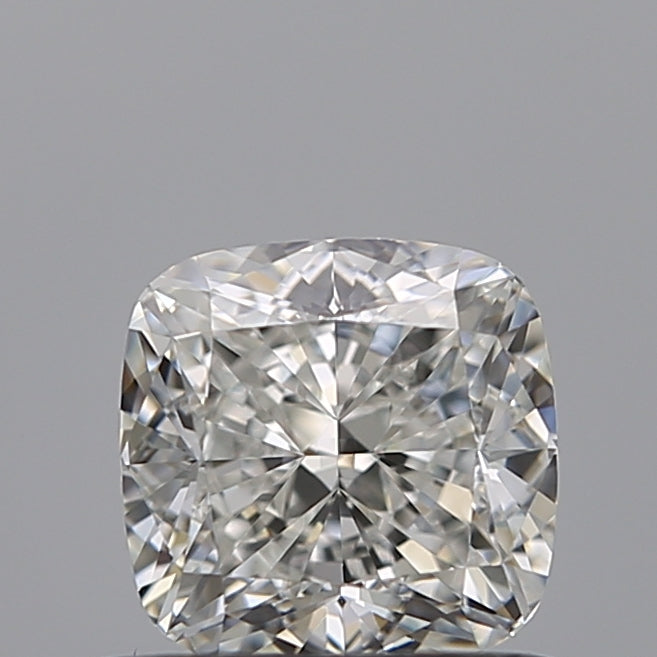 0.71 carat Cushion diamond H VVS1
