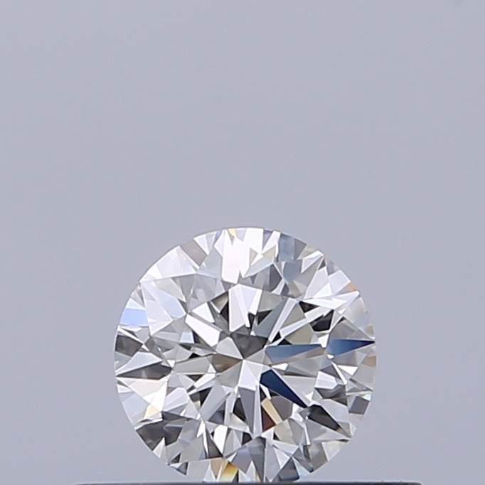 0.32 carat Round diamond F IF Excellent