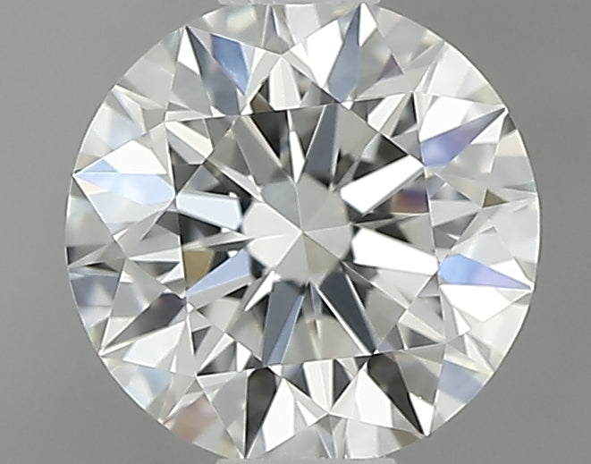 0.60 carat Round diamond I VVS2 Excellent