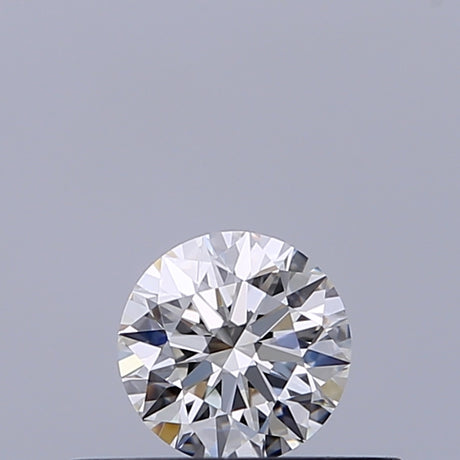 0.26 carat Round diamond E VVS1 Excellent